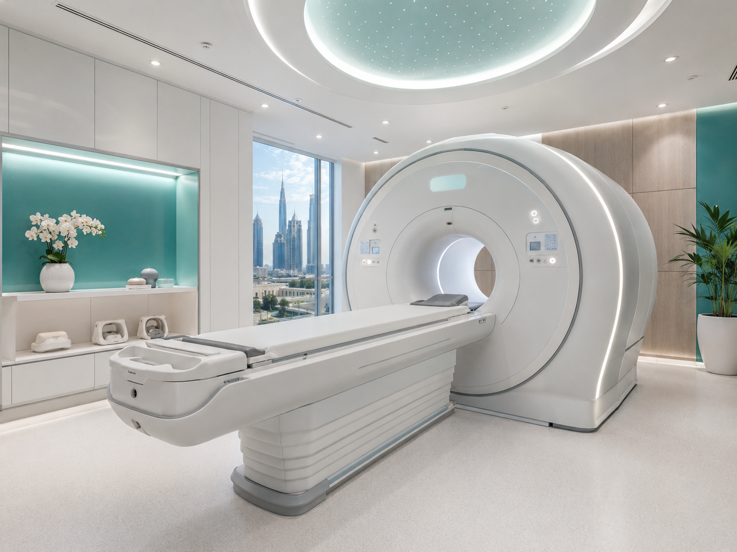 Diagnostic & Specialist Medical Centres